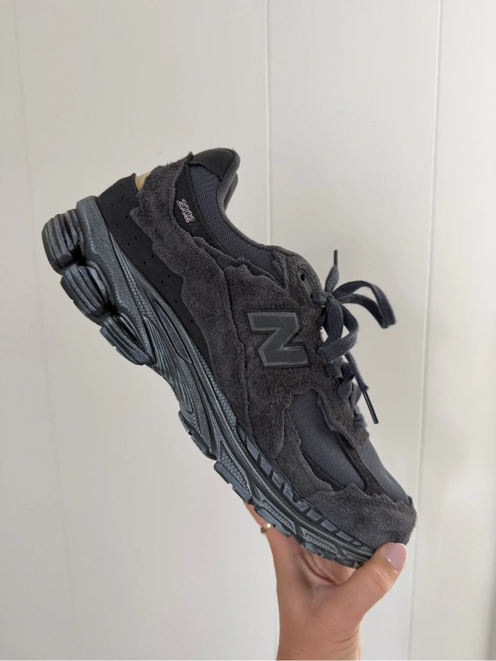 New Balance worn once